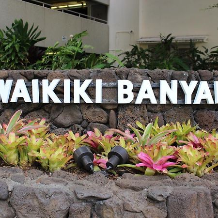 Aparthotel Ponoaloha Honolulu Exterior foto