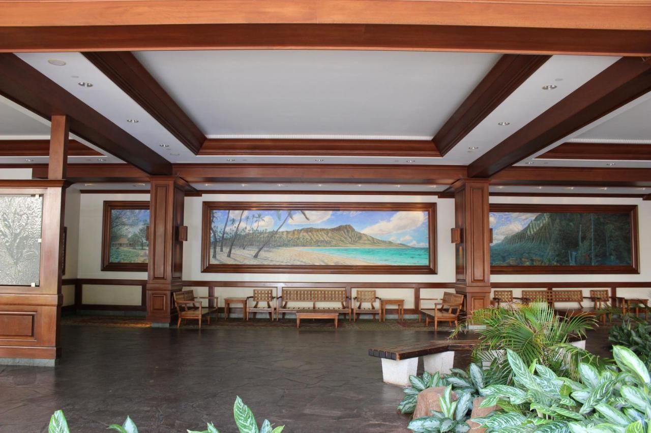 Aparthotel Ponoaloha Honolulu Exterior foto